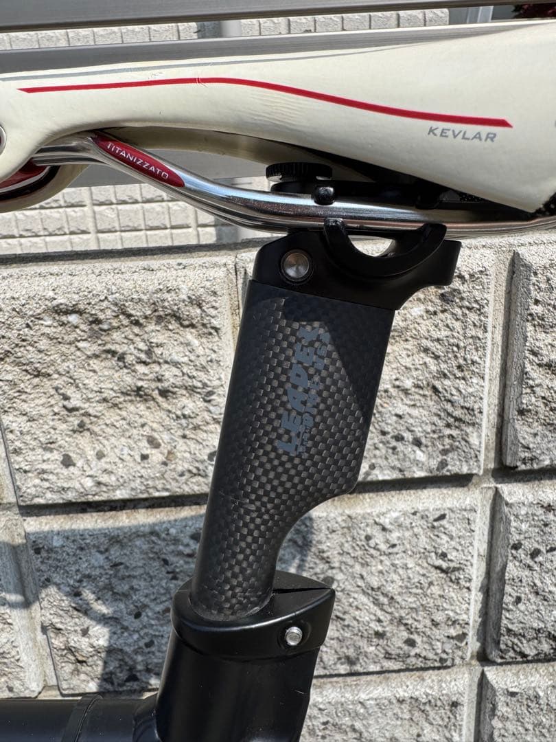 leader 725 AEROSPOKE ピスト　エアロスポーク　バトンホイール