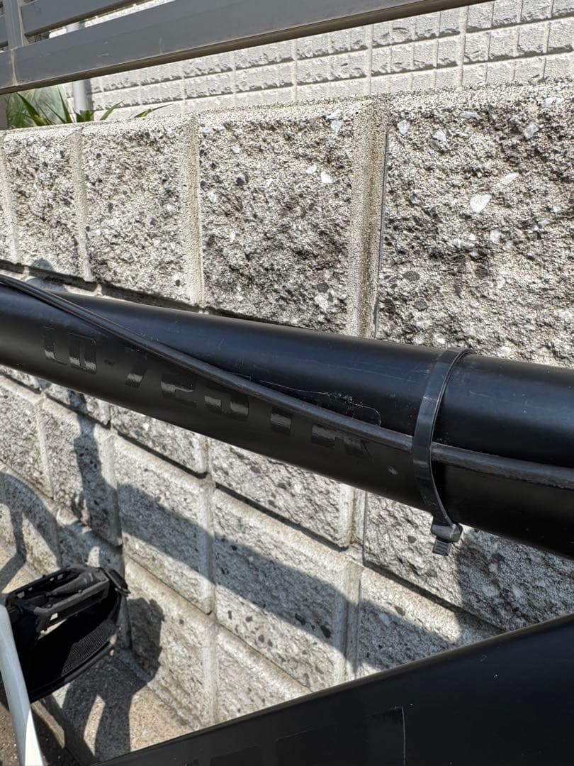 leader 725 AEROSPOKE ピスト　エアロスポーク　バトンホイール