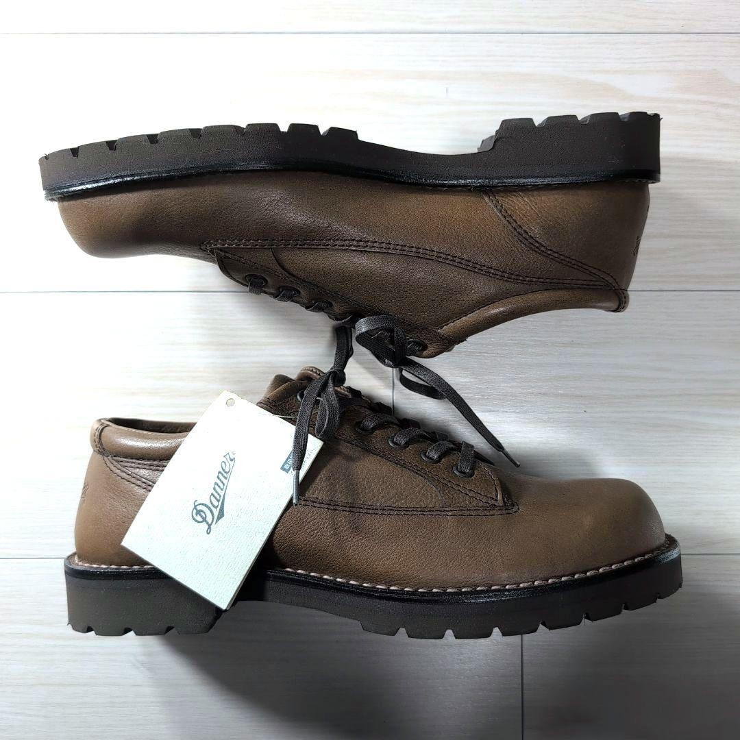 未使用 Danner グレシャム レザー レースアップ Vibram 26.5