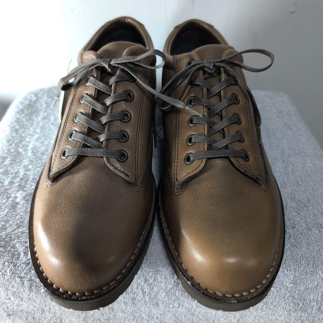 未使用 Danner グレシャム レザー レースアップ Vibram 26.5
