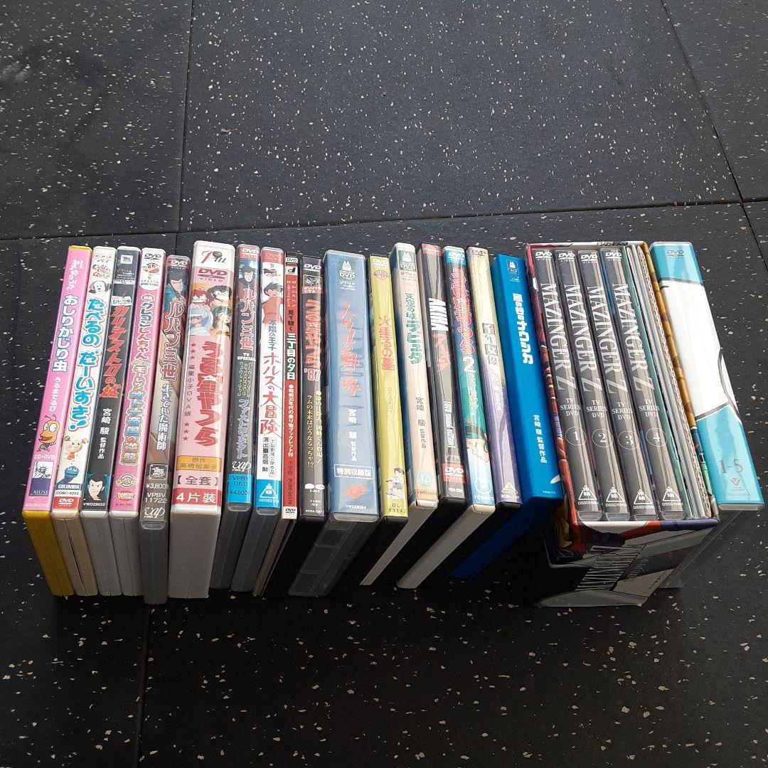 スタジオジブリ DVD 日本アニメまとめてコレクション