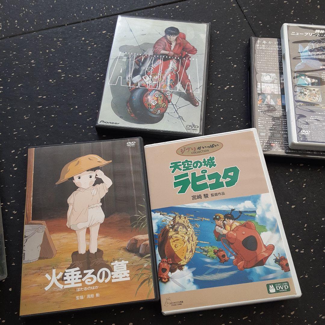 スタジオジブリ DVD 日本アニメまとめてコレクション
