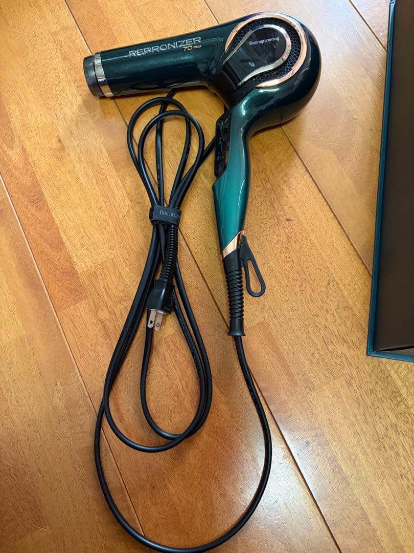 OGREPRONIZER 7D ヘアドライヤー