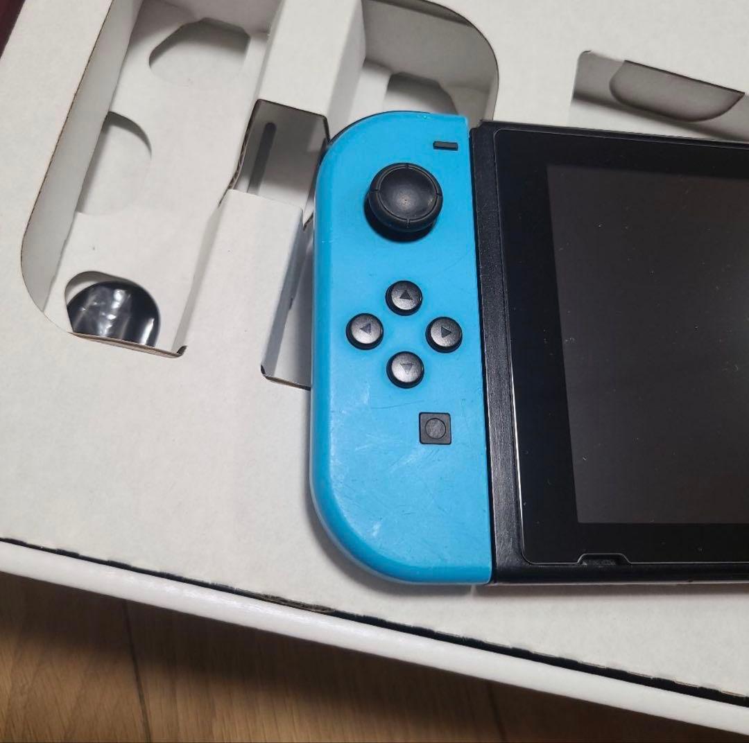 Nintendo Switch　ニンテンドースイッチ本体セット①