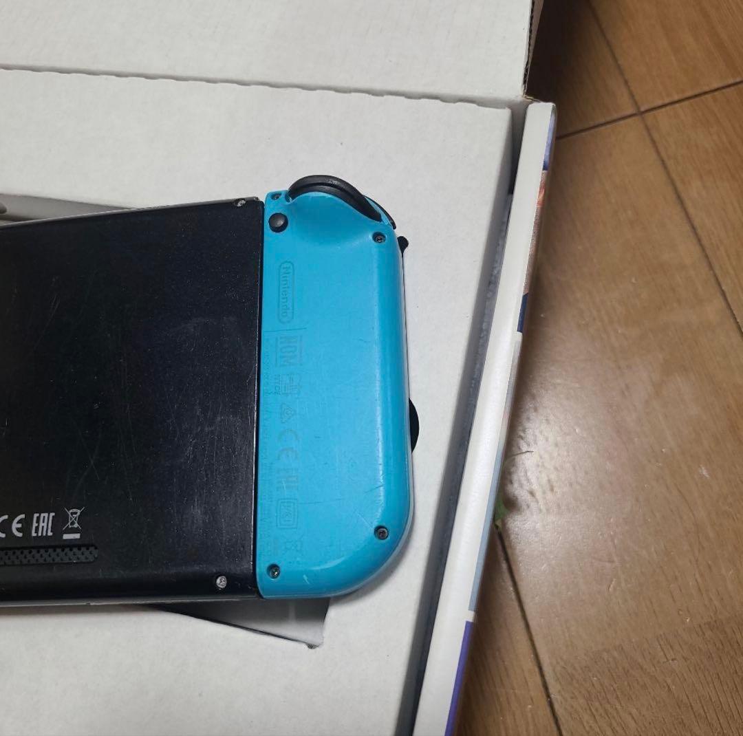 Nintendo Switch　ニンテンドースイッチ本体セット①