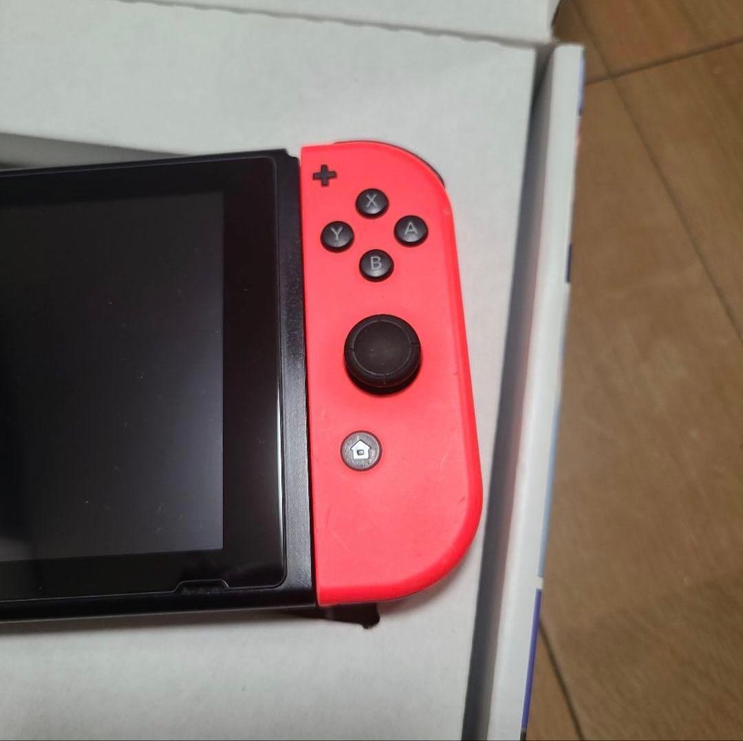 Nintendo Switch　ニンテンドースイッチ本体セット①