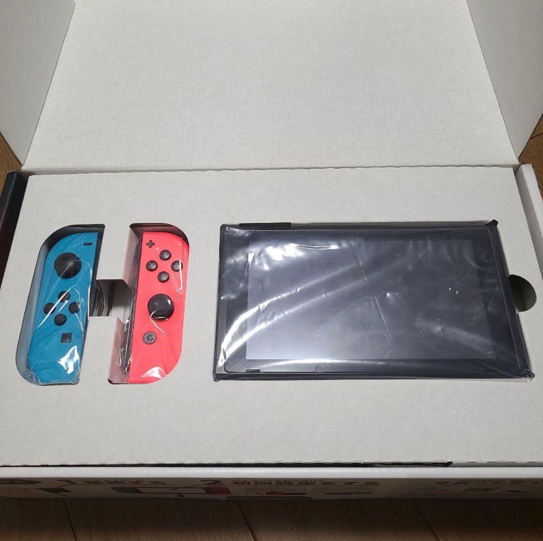 Nintendo Switch　ニンテンドースイッチ本体セット①