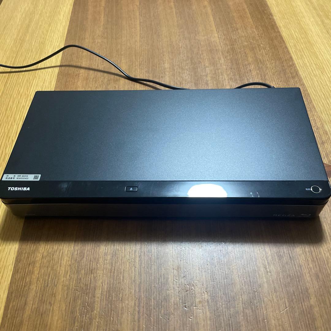 TOSHIBA DBR-M4008 ブルーレイレコーダー　ジャンク