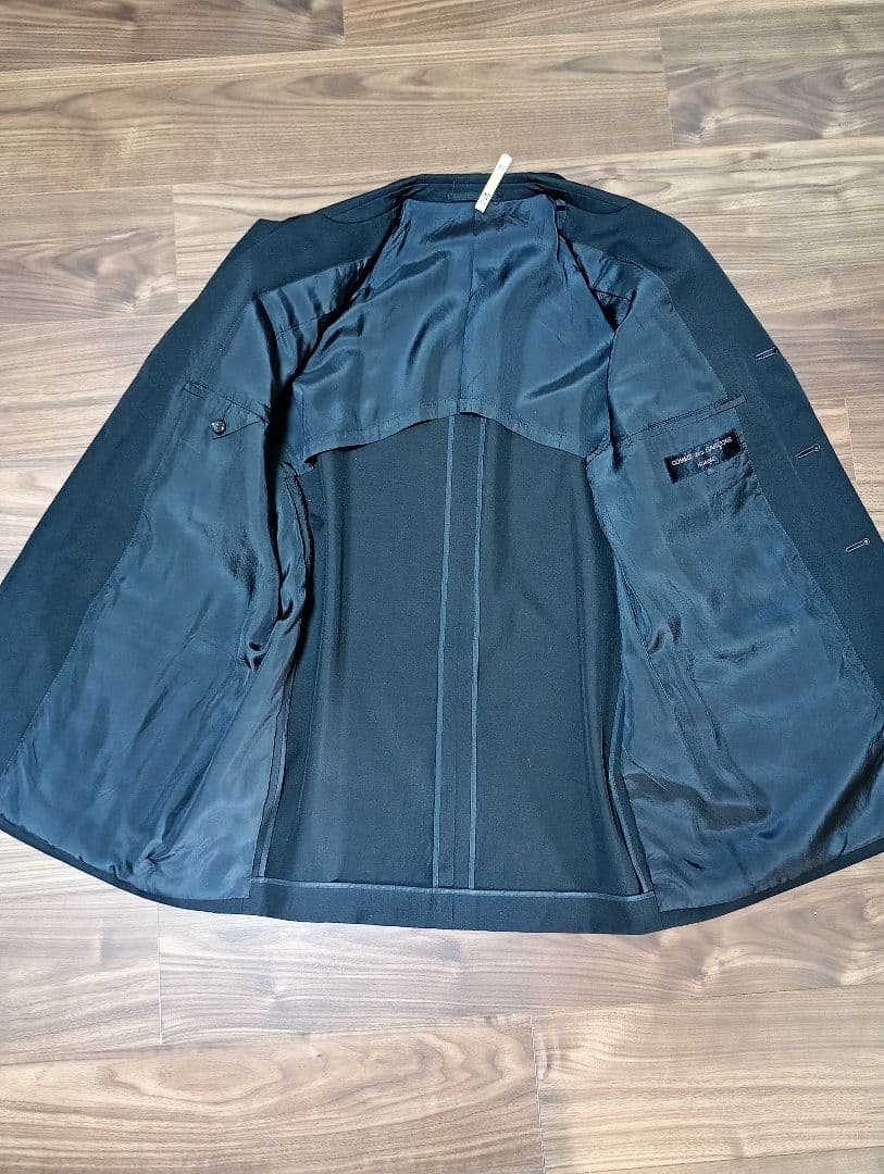 【希少/AD1996COMME des GARCONS HOMMEセットアップ