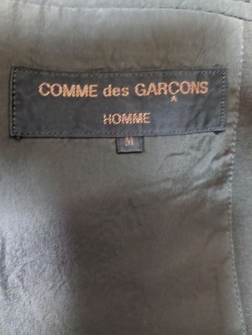 【希少/AD1996COMME des GARCONS HOMMEセットアップ