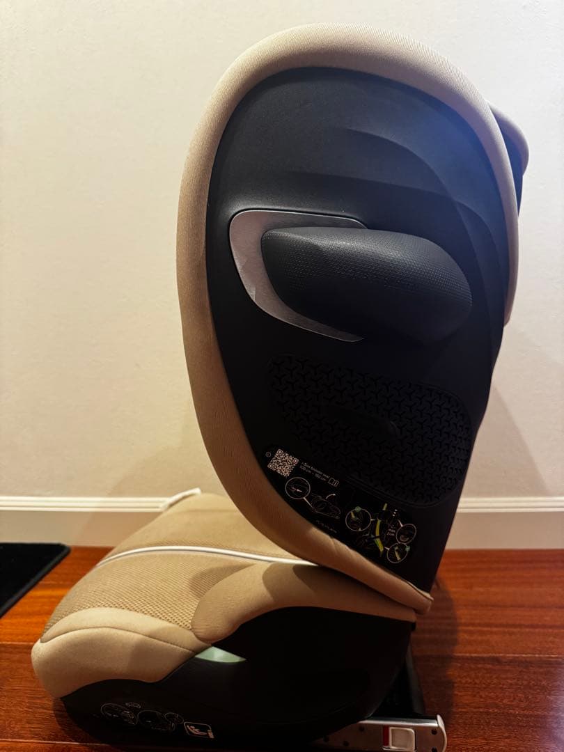 中古 サイベックス　ソリューションG2 チャイルドシート ジュニアシート