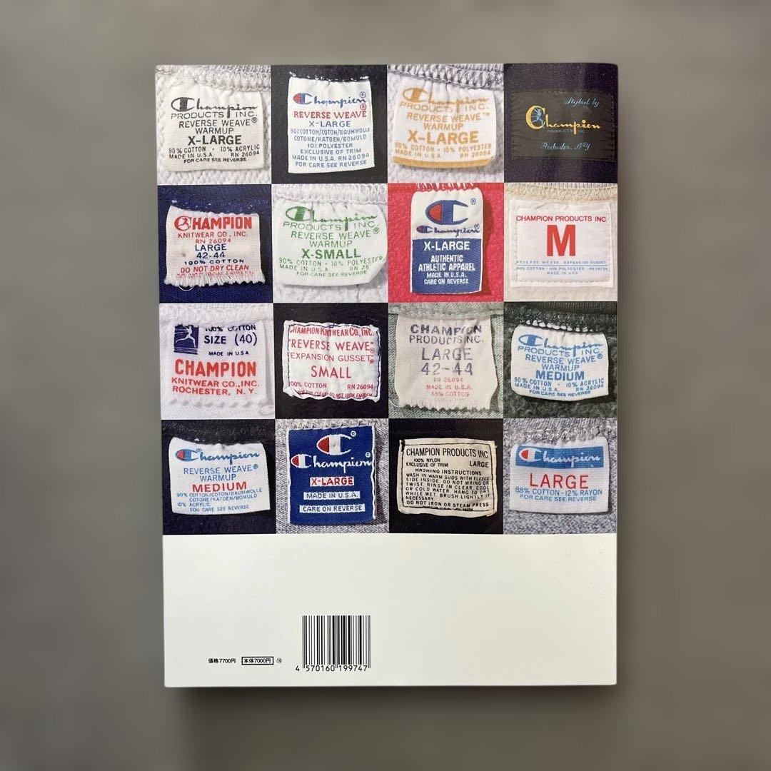 VINTAGE CHAMPION 復刻版