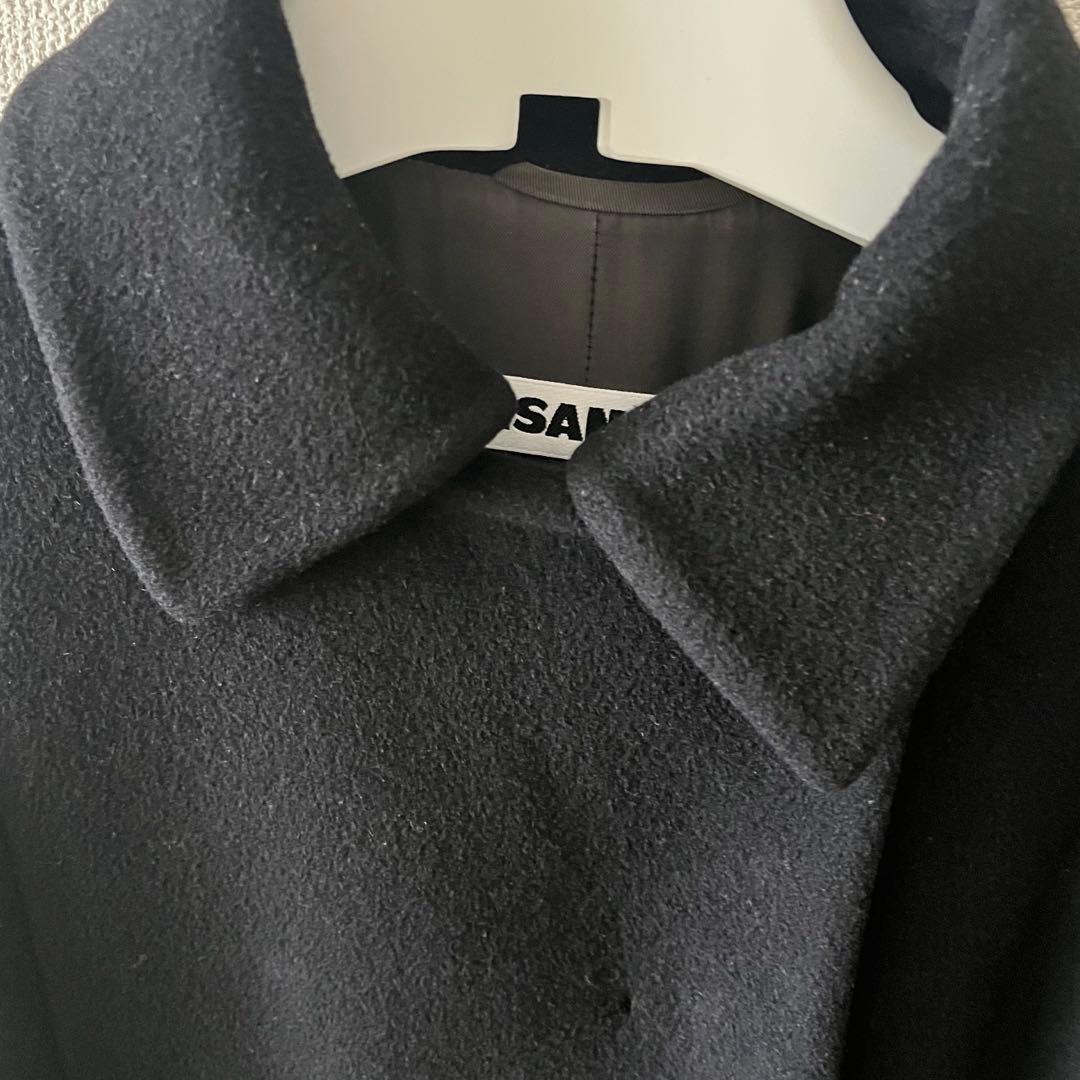 JILSANDER チェスターコート