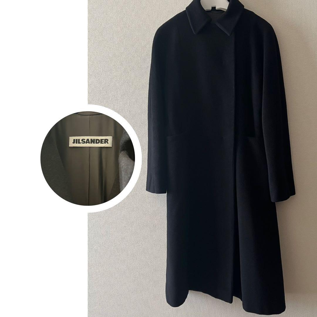 JILSANDER チェスターコート