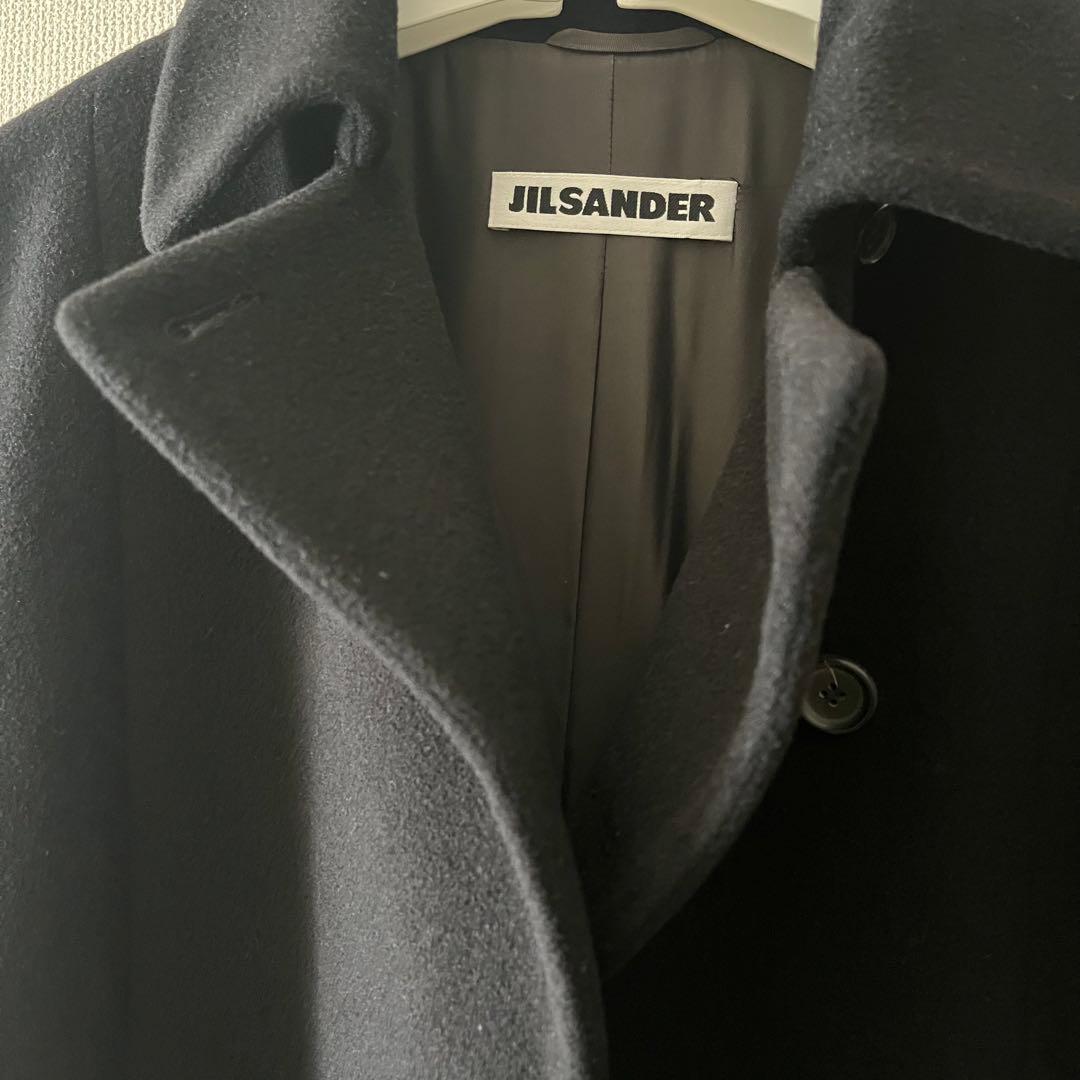 JILSANDER チェスターコート