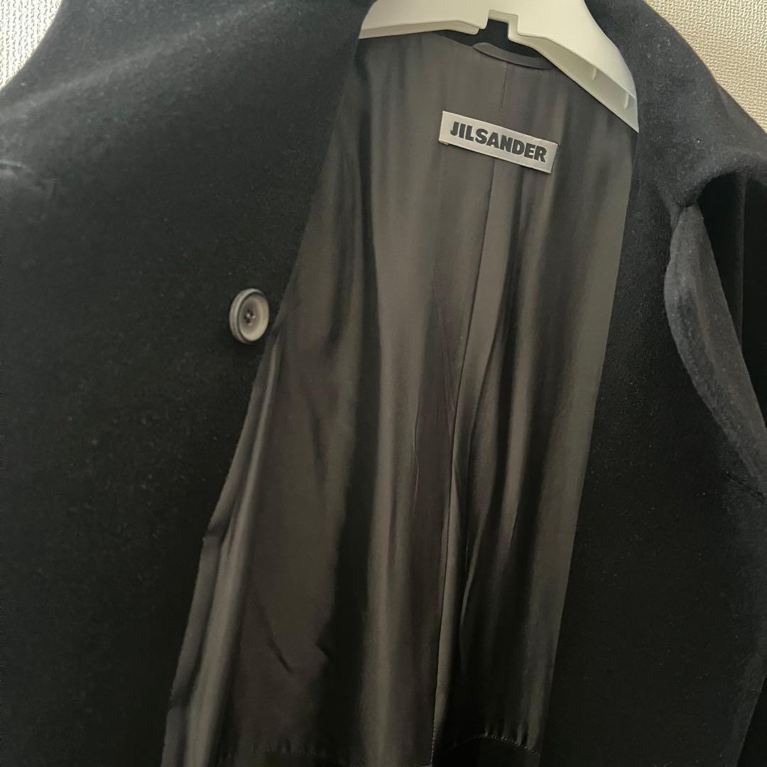 JILSANDER チェスターコート