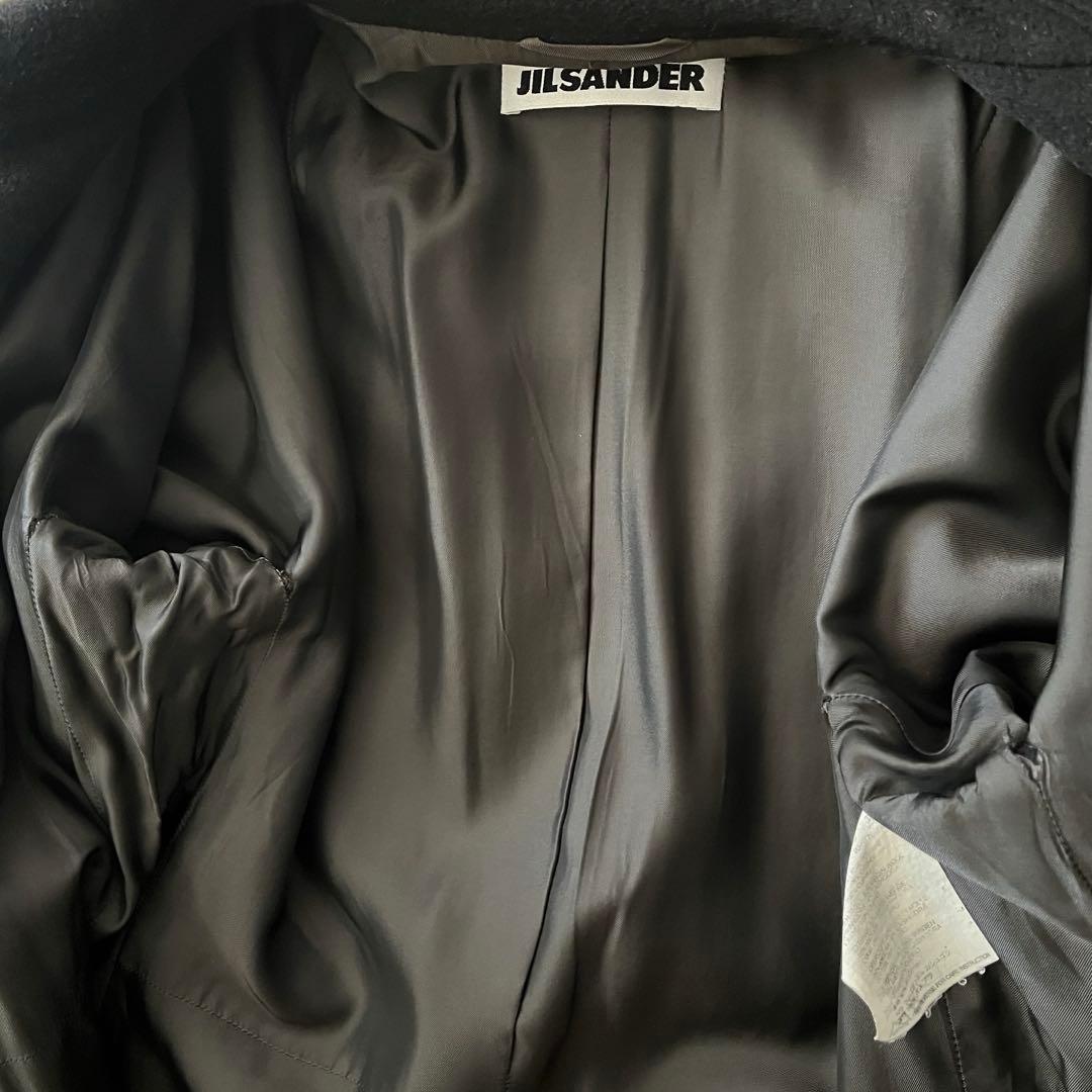 JILSANDER チェスターコート