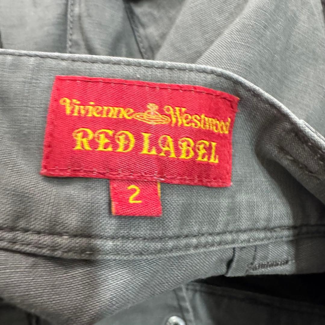 ヴィヴィアンウエストウッド ボンテージ カーゴパンツ y2k