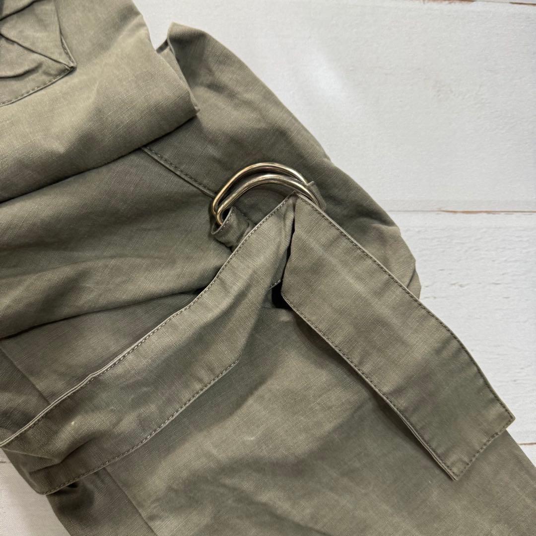 ヴィヴィアンウエストウッド ボンテージ カーゴパンツ y2k