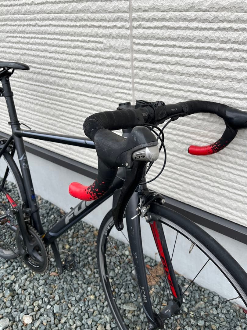 FUJI ROUBAIX 1.3 SL-Aロードバイク 2017年 ルーベ