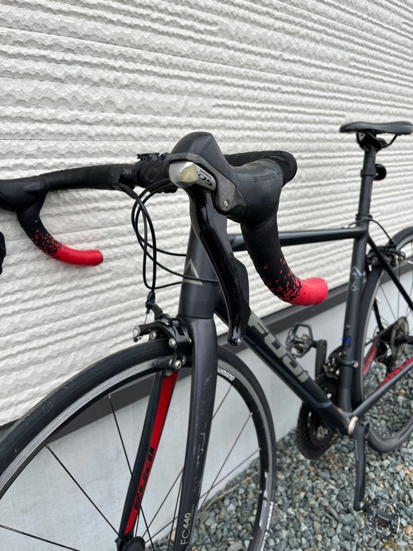 FUJI ROUBAIX 1.3 SL-Aロードバイク 2017年 ルーベ