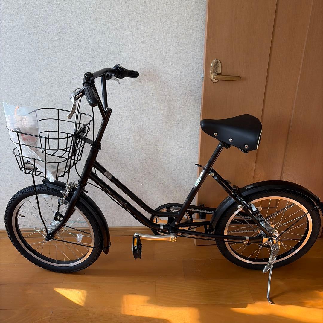 BRIDGESTONE ベガス　自転車　２０インチ