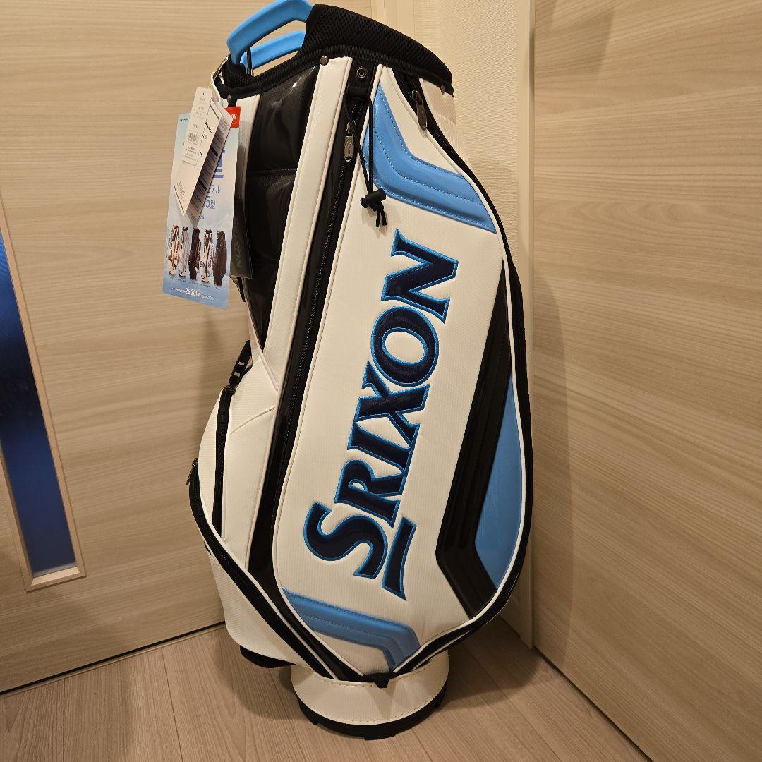 【新品】Srixon ゴルフバッグ 軽量