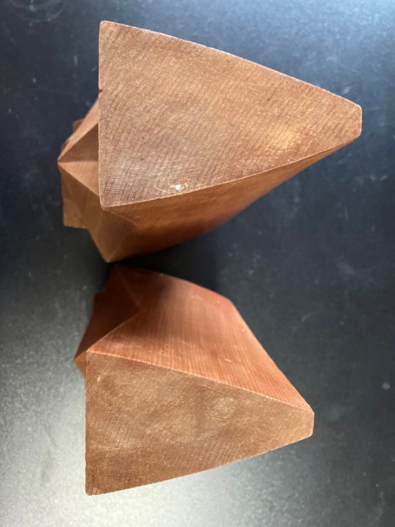 一刀彫 雪人形 芳明刀 雪ん子