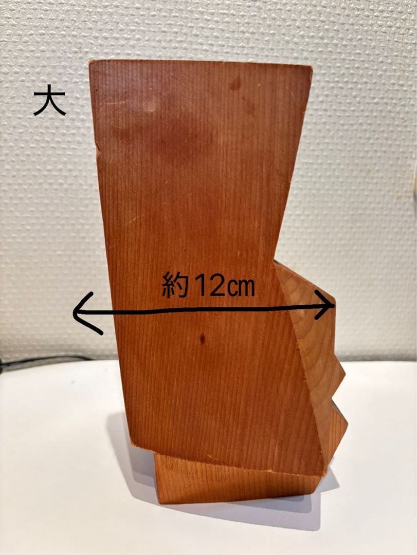 一刀彫 雪人形 芳明刀 雪ん子