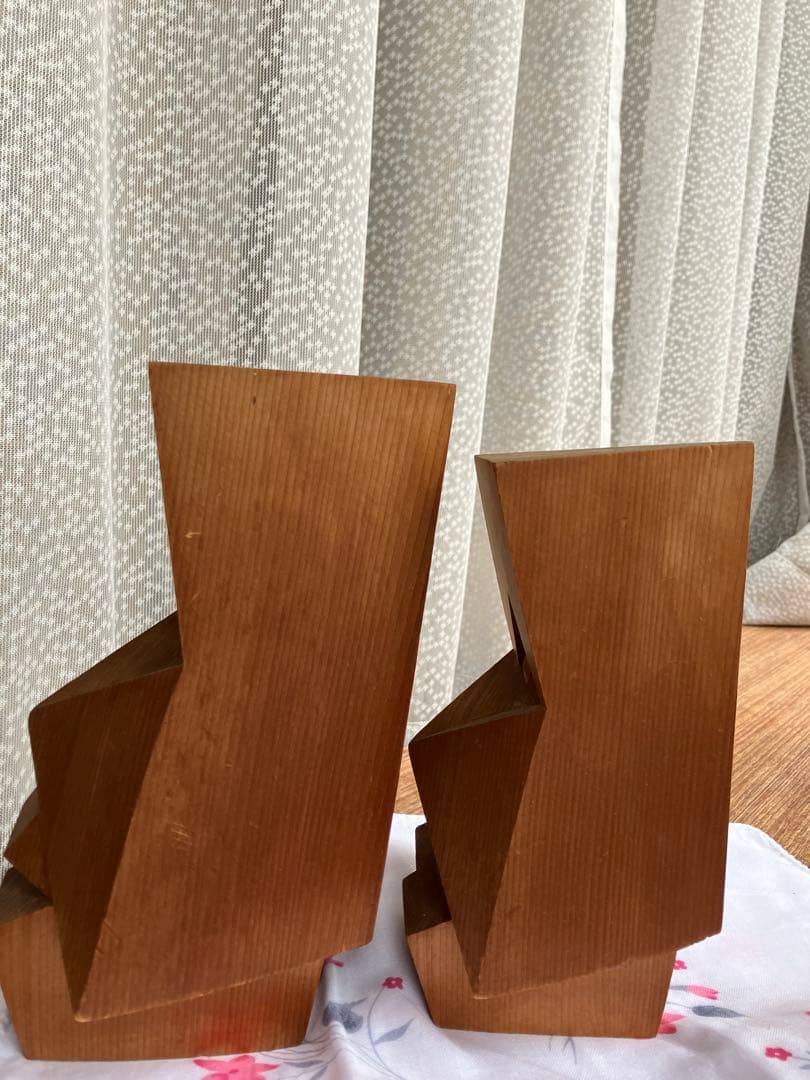 一刀彫 雪人形 芳明刀 雪ん子