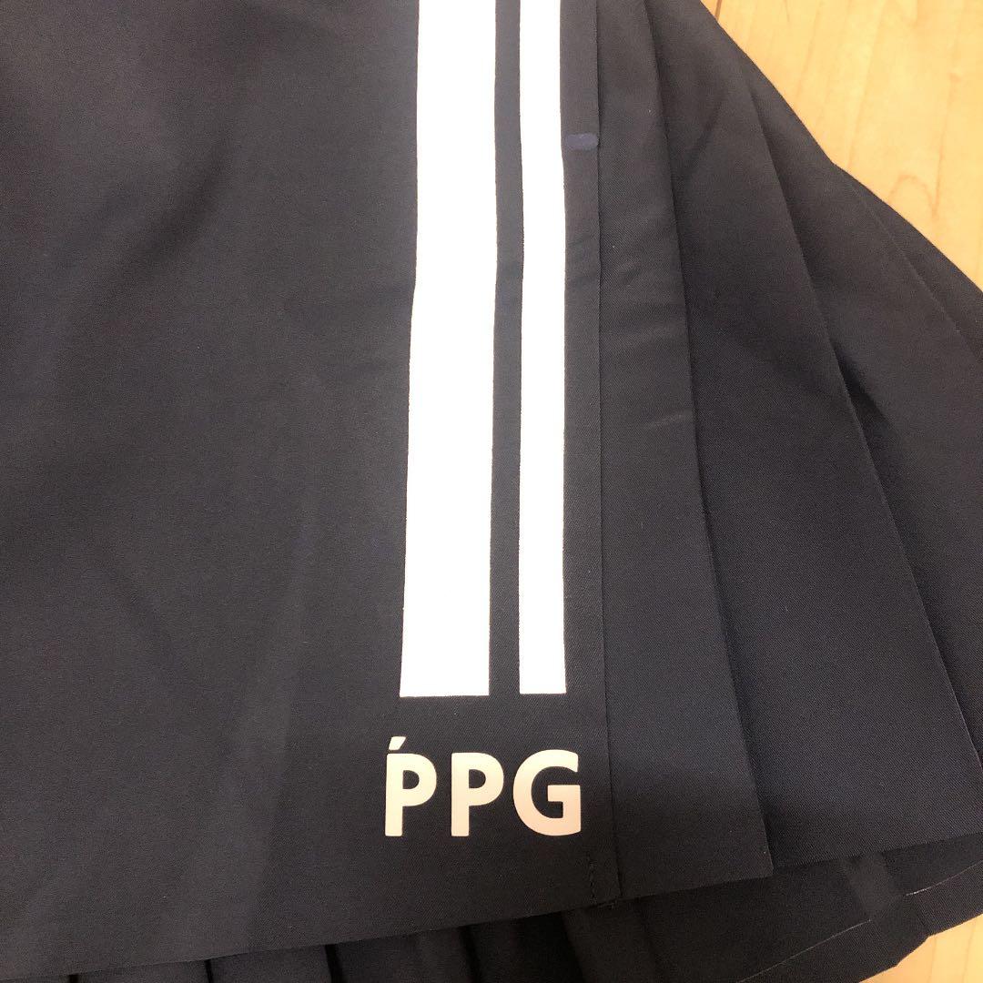 パーリーゲイツ✨プリーツスカート