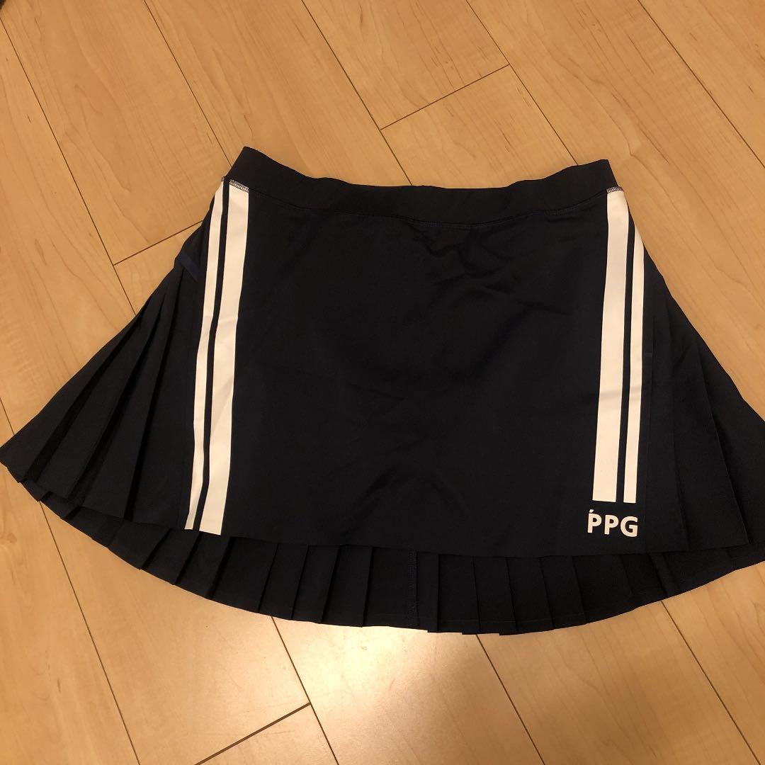 パーリーゲイツ✨プリーツスカート