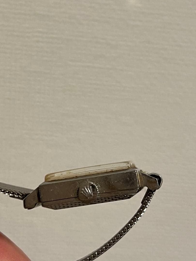 ROLEX プレシジョン　レディース