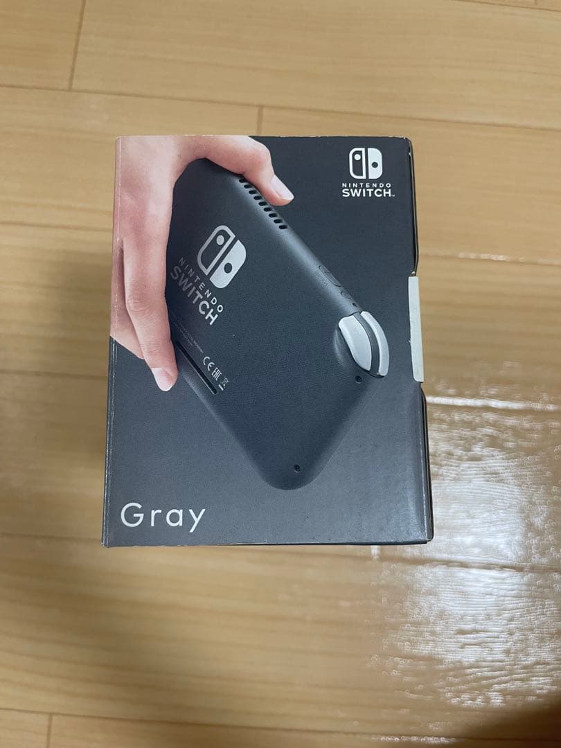 Nintendo Switch Nintendo Switch Lite Glay