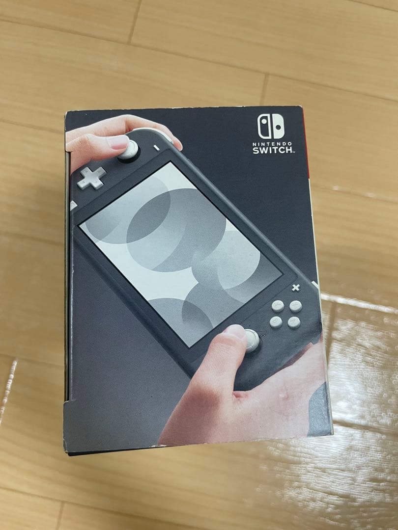 Nintendo Switch Nintendo Switch Lite Glay