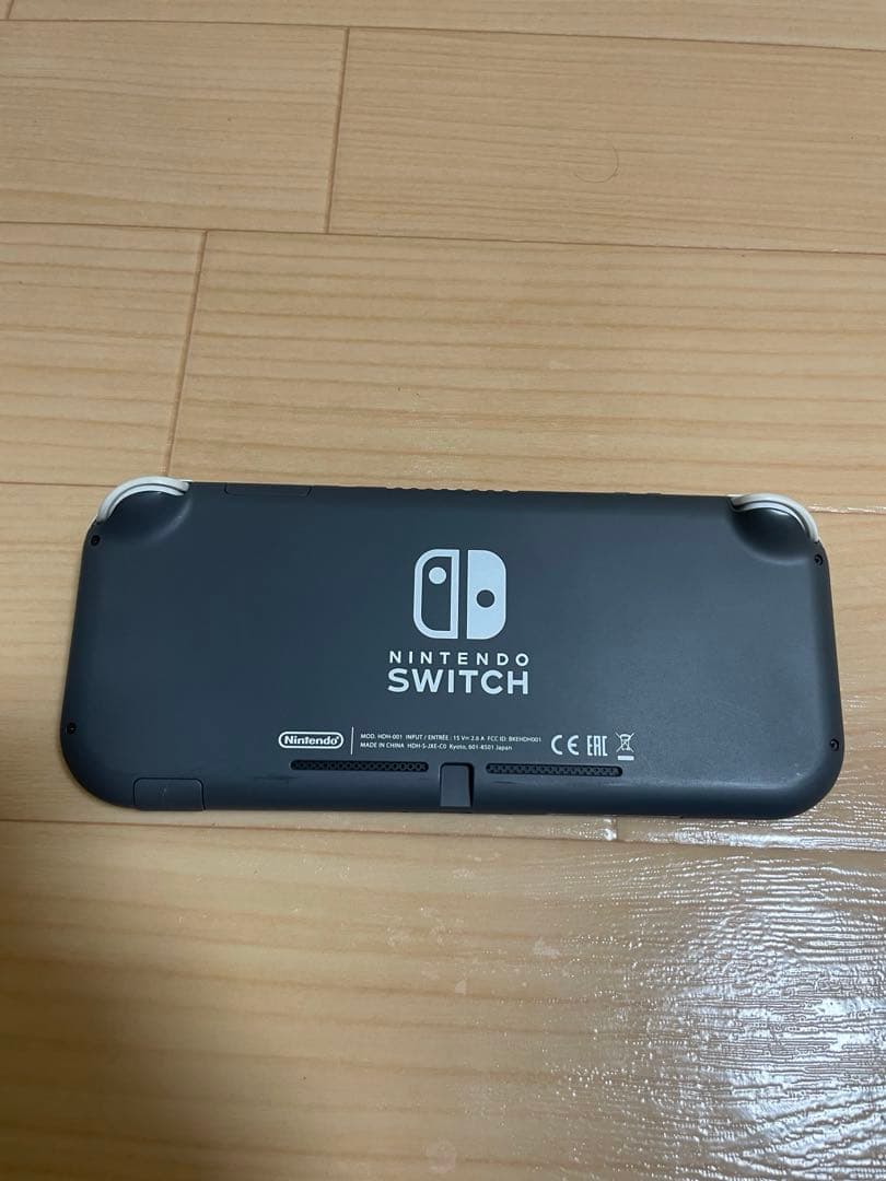 Nintendo Switch Nintendo Switch Lite Glay