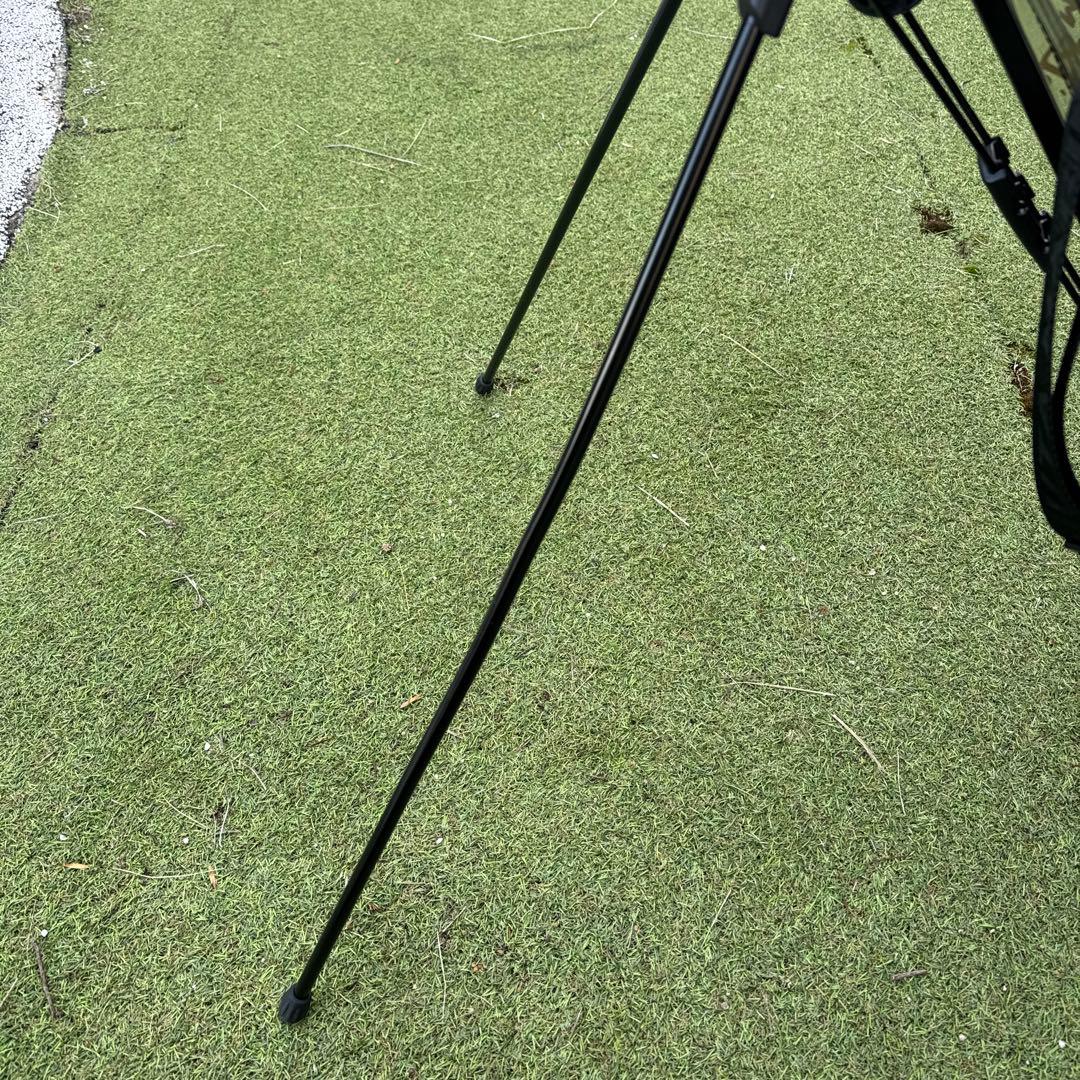 muta marine・スタンドキャディバッグ ムータマリン