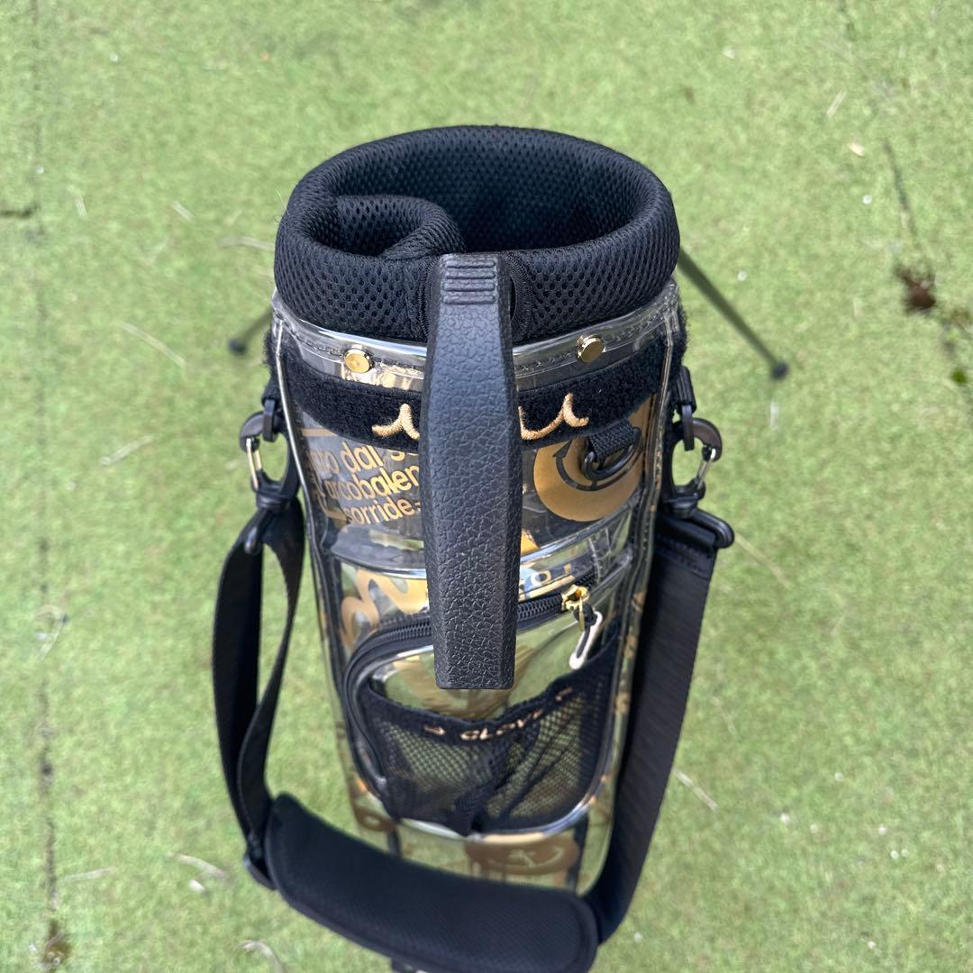 muta marine・スタンドキャディバッグ ムータマリン