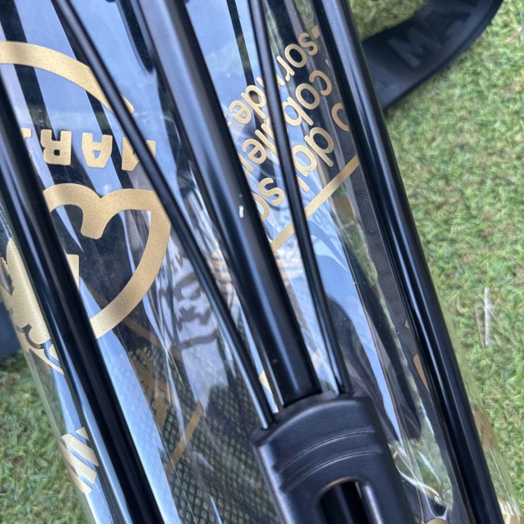 muta marine・スタンドキャディバッグ ムータマリン