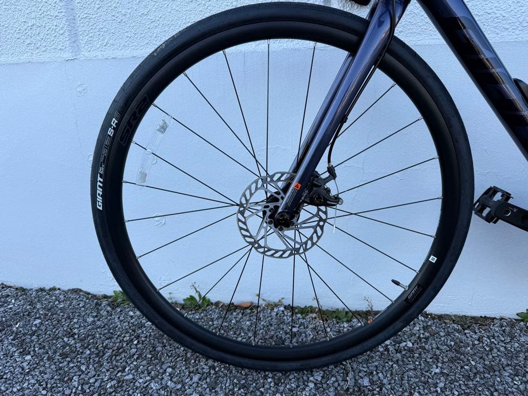 【極美品2025年最新モデル】GIANT CONTEND AR 4 XS