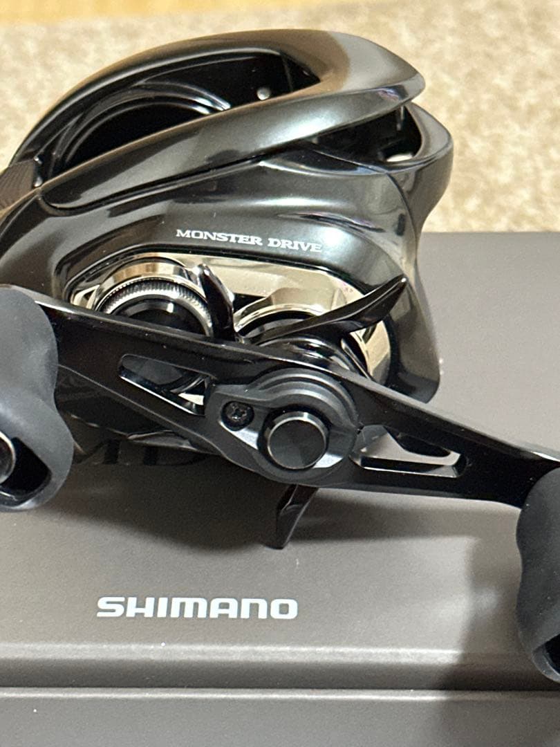 【新品】23ANTARES DC MD XG ベイトリール