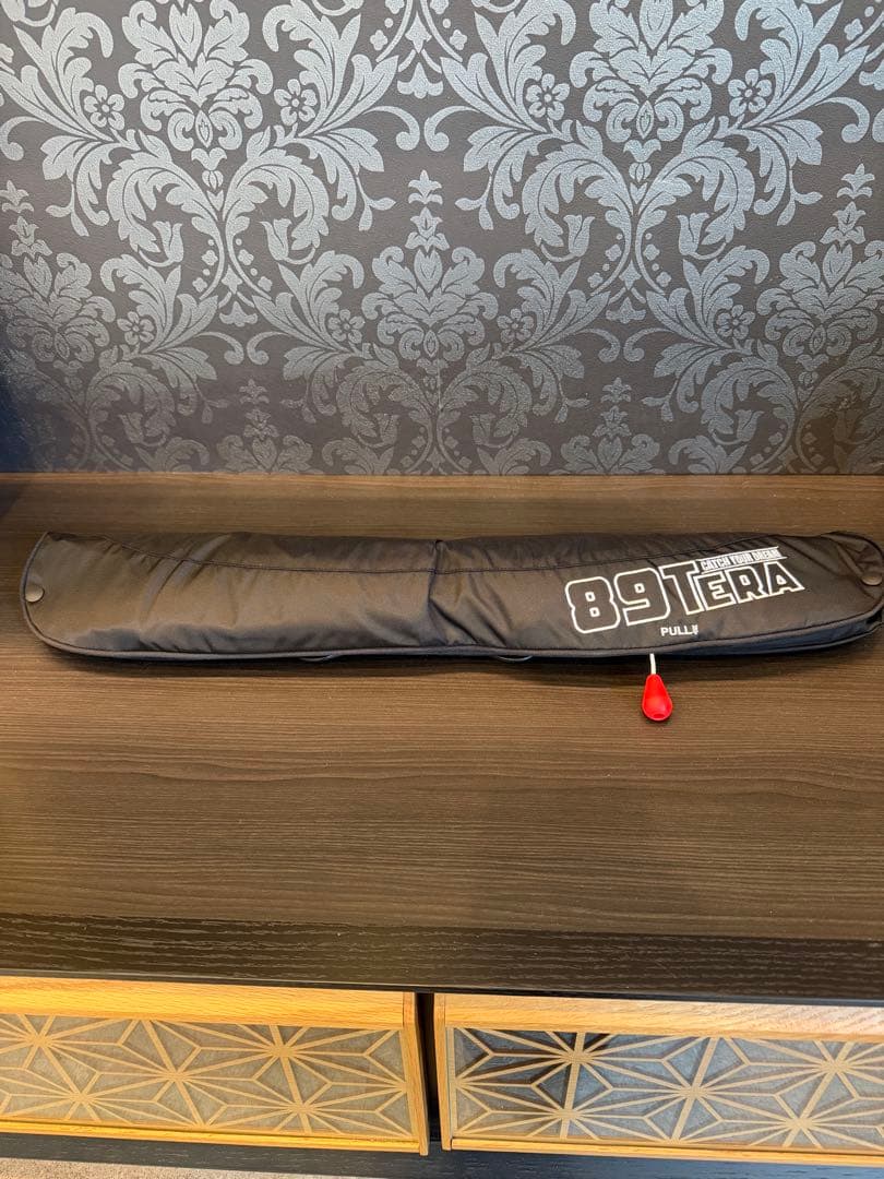 本価格ラス1です　新品 ライフジャケット 桜マーク 自動膨張式 ボンベ付き