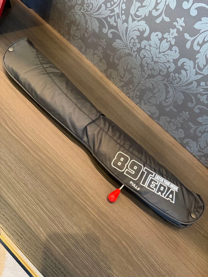 本価格ラス1です　新品 ライフジャケット 桜マーク 自動膨張式 ボンベ付き