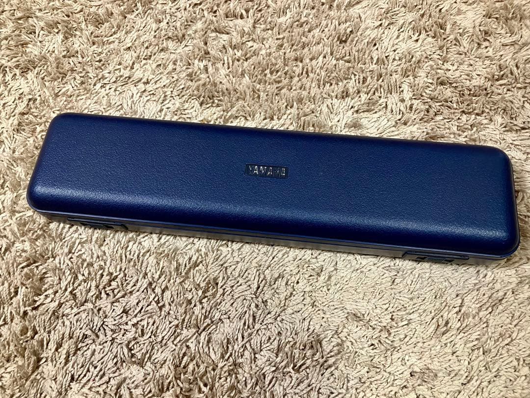 YAMAHA ESTABLISHED　211Ⅱ フルート　メンテナンス済み