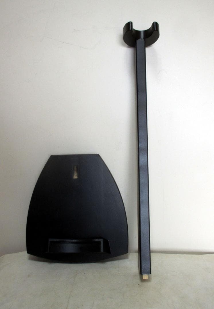 ◆ 木造 　薩摩琵琶設置用 琵琶架 邦楽器　弦楽器  鑑賞用　コミセン ◆