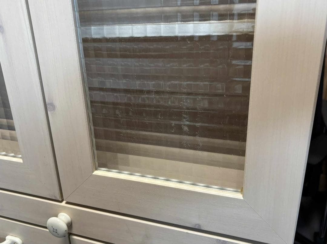 Selena ※ 国産 ユーアイ製 スリム食器棚、おしゃれ、幅60cm