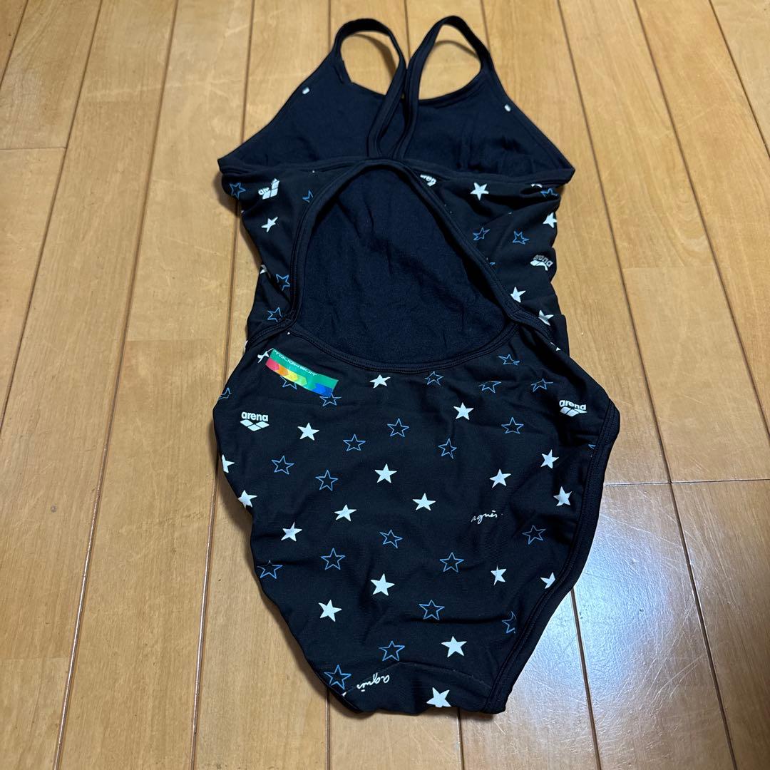 arena TOUGHSUIT アニエスコラボ