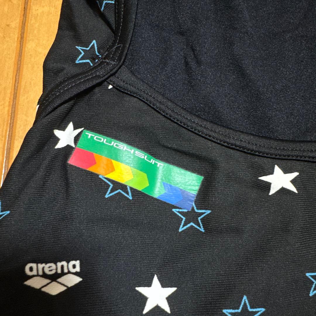 arena TOUGHSUIT アニエスコラボ