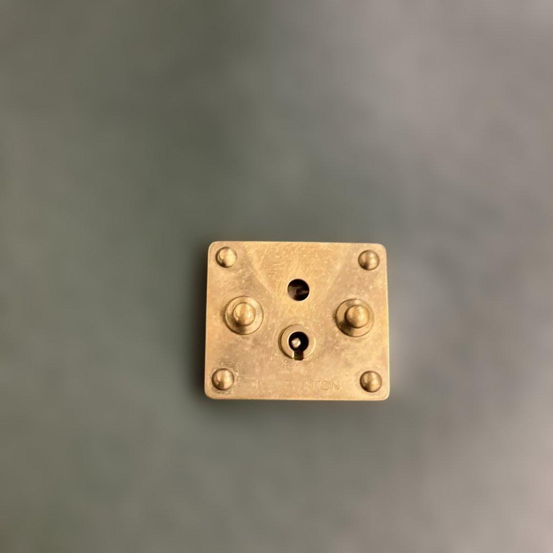 ルイヴィトン　ブランド　グリーン　ビジネスバッグ　タイガ　メンズ　レディース