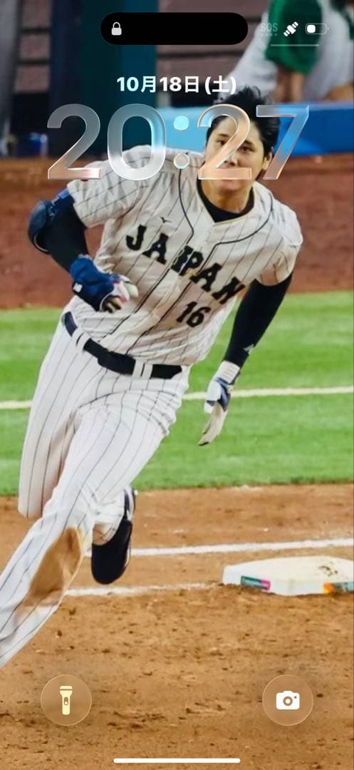 ミズノプロ　硬式　黒色 硬式グローブ リペア済み